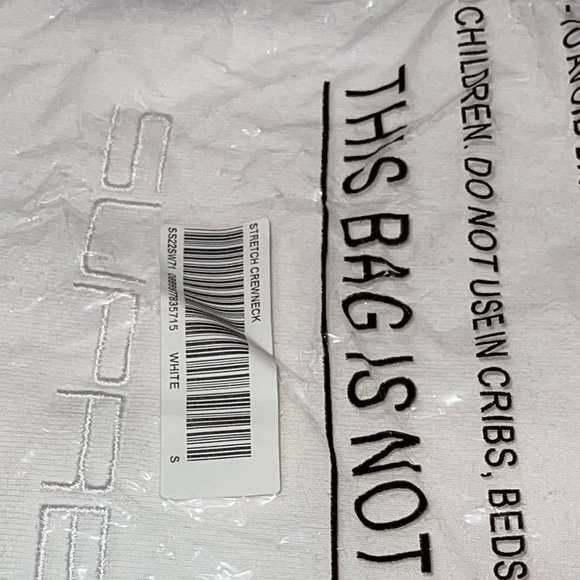 Supreme crewneck soft stretch’s - Picture 5 of 5